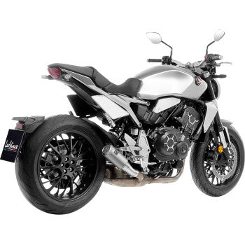 LEOVINCE LV Corsa S Slip-On Muffler - Titanium - Honda CB 1000 R 1811-4817