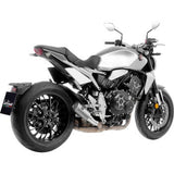 LEOVINCE LV Corsa S Slip-On Muffler - Titanium - Honda CB 1000 R 1811-4817