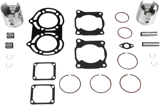 WISECO Piston Kit with Gaskets High-Performance PK153