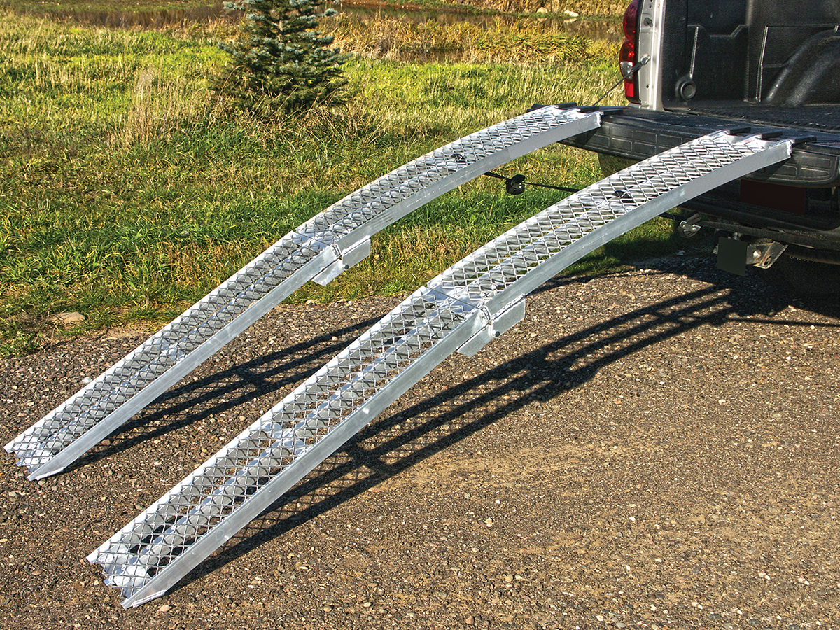 YUTRAX Ramps - 12"x 89" TX107