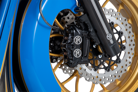 PERFORMANCE MACHINE (PM) Front Speedstar Rotor - 11.8" - Black 0133-1809S-B