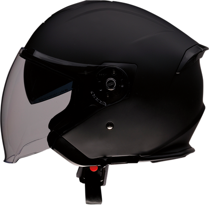 Z1R Road Maxx Helmet - Flat Black - 3XL 0104-2522