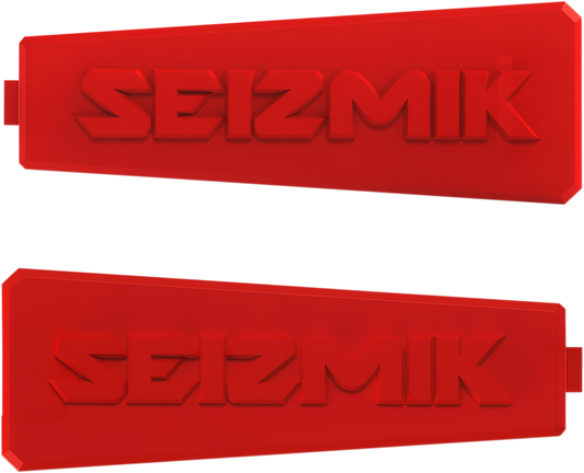 SEIZMIK Mirror Strike Insert - Red 18094