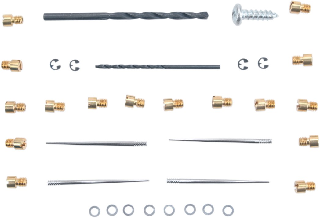 DYNOJET Jet Kit - Kawasaki KZ750 2102