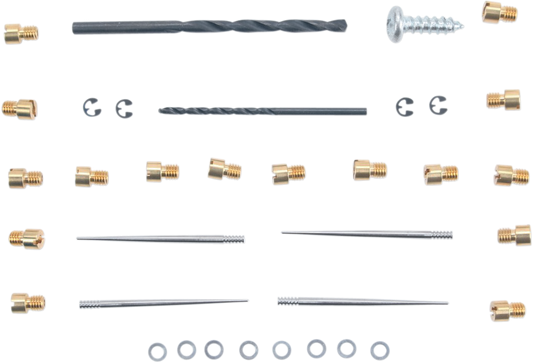 DYNOJET Jet Kit - Kawasaki KZ750 2102