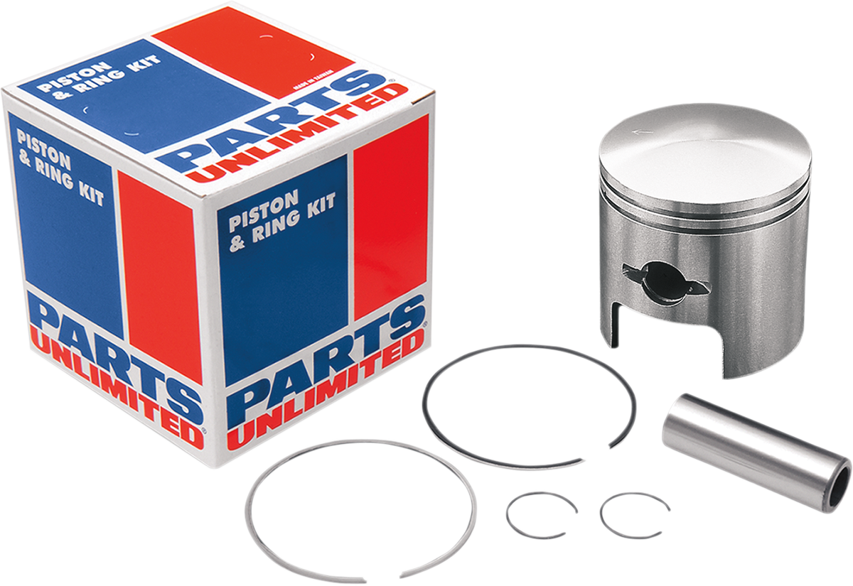 Parts Unlimited Piston Assembly - Lr440 - Standard 09-671