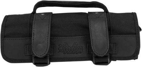BURLY BRAND Tool Roll - Black B15-1030B