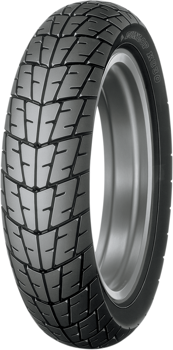 DUNLOP Tire - K330 - Front - 100/80-16 - 50S 45265374