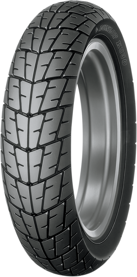 DUNLOP Tire - K330 - Front - 100/80-16 - 50S 45265374