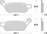 SBS Brake Pads - Harley-Davidson - 854H.LS 854H.LS