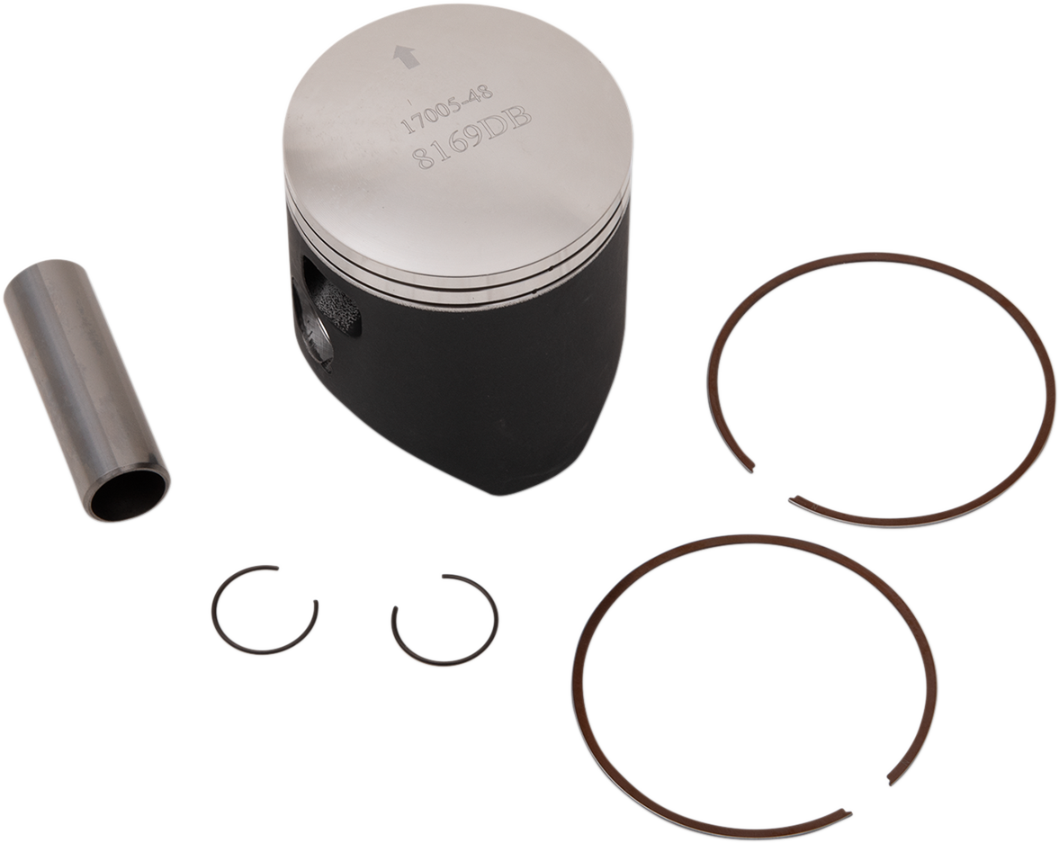 WOSSNER Piston Kit - MC/TC/TE/TE250i/EXC/SX 250 - 66.36 mm 8169DC