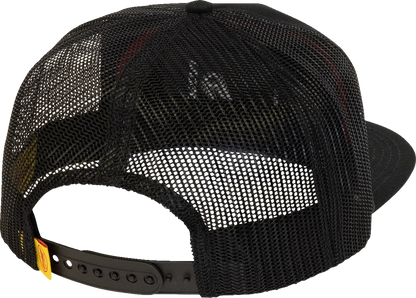 FMF Sandbagger Hat - Black SP23196902BLK 2501-4055