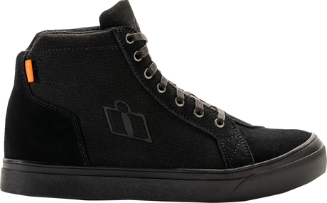 ICON Carga CE™ Boots - Stealth - US 8.5 3401-1008