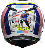 Casco AGV Pista GP RR - Assen 2007 - Grande 2118356002009L 