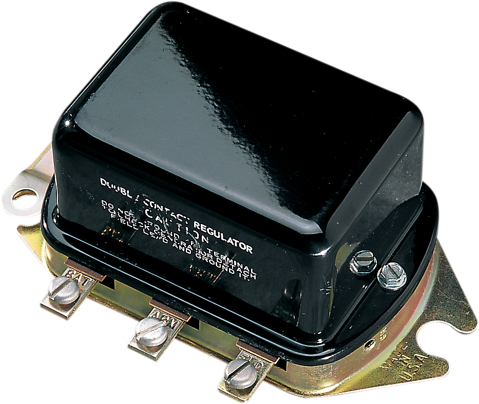 ESPECIALIDADES DE ARRASTRE Regulador de voltaje FL/FLH MC-DRAG009 