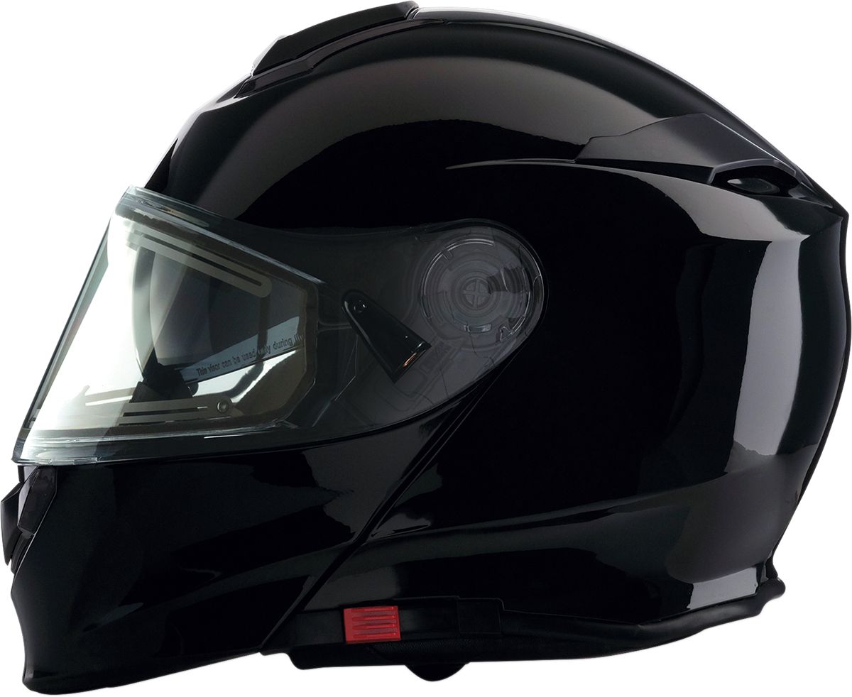 Z1R Solaris Modular Snow Helmet - Electric - Black - 4XL 0120-0709