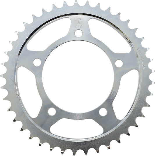 JT SPROCKETS Rear Sprocket - Aprilia - 41 Tooth JTR702.41