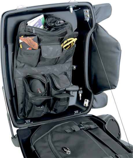SADDLEMEN Tour Pack Lid Organizer 3516-0123