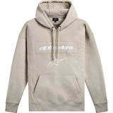 ALPINESTARS Exordium Pullover Hoodie - Off White - XL 1215-51000-204-XL