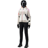ALPINESTARS Stella Molly Air Jacket - Sand/Pink/Almond - XL 3310625-8029-XL