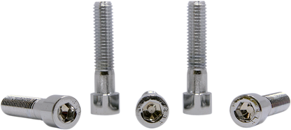 DRAG SPECIALTIES Bolts - Socket-Head - Smooth - 1/2" x 13 x 2-1/4" MPB697S