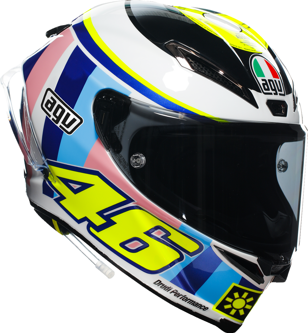 Casco AGV Pista GP RR - Assen 2007 - Pequeño 2118356002009S 