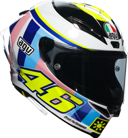 Casco AGV Pista GP RR - Assen 2007 - Pequeño 2118356002009S 