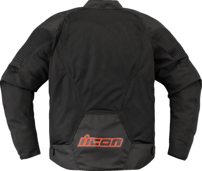 ICON Overlord3 Mesh™ Jacket - Slayer - Large 2820-6744