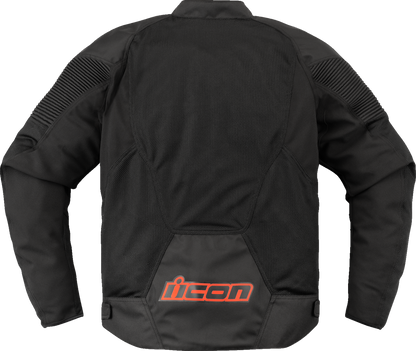 ICON Overlord3 Mesh™ CE Jacket - Slayer - Small 2820-6742