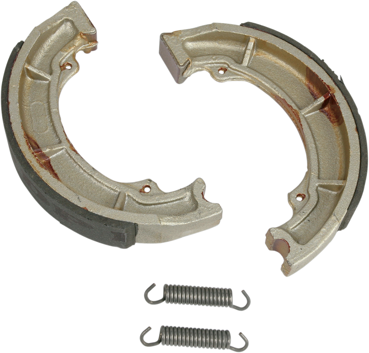 MOOSE UTILITY Brake Shoes - Rear - QuadRunner M9159