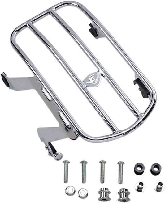 COBRA Detachable Luggage Rack - Chrome 602-2511