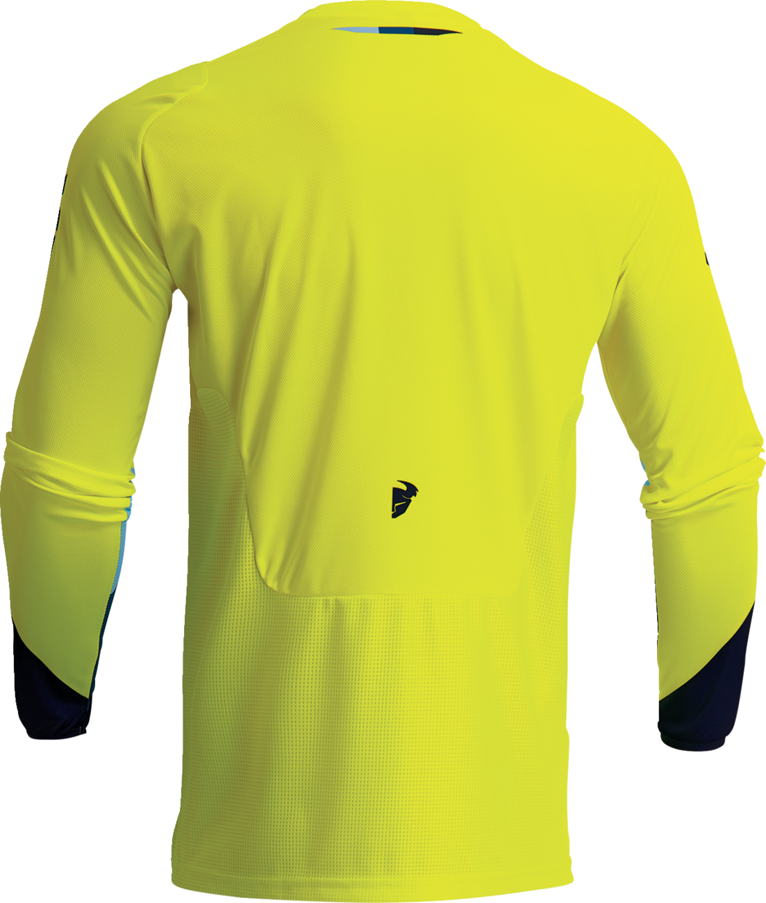 THOR Youth Pulse Tactic Jersey - Acid - Small 2912-2193