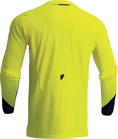 THOR Youth Pulse Tactic Jersey - Acid - XS 2912-2192