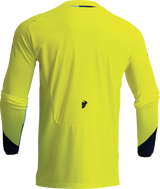 THOR Youth Pulse Tactic Jersey - Acid - 2XS 2912-2191