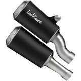LEOVINCE LV-10 Slip-On Muffler Speed Triple 1200  2021-2024	 15247B
