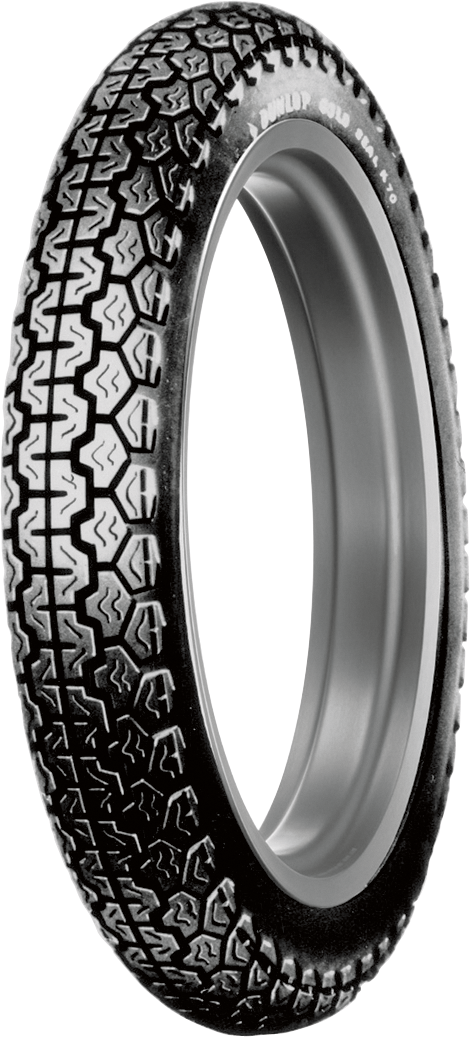 DUNLOP Tire - KTT100-K70 - Front/Rear - 3.50"-19" - 57P 45068945