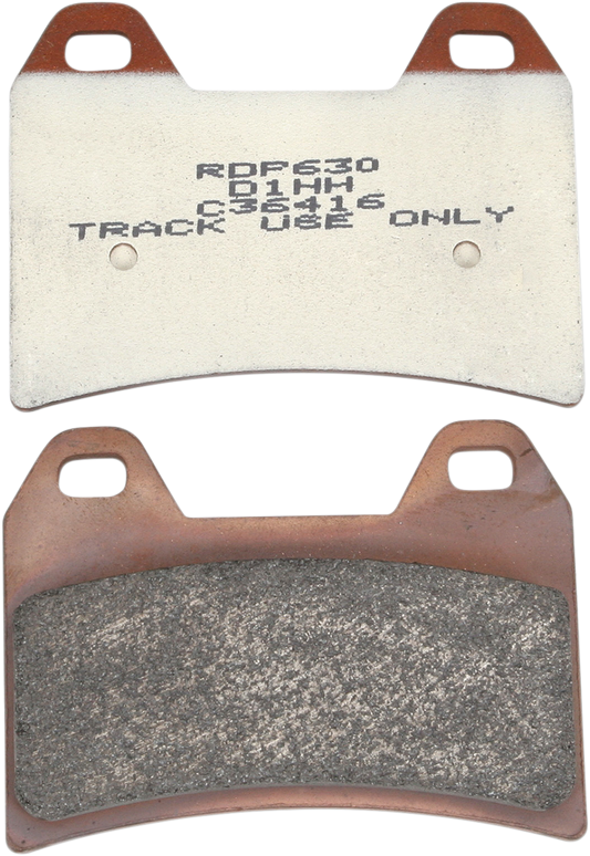 DP BRAKES RDP Racing Brake Pads RDP630