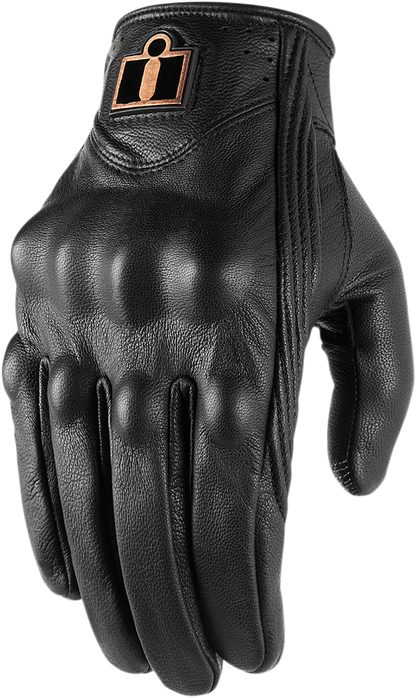 ICON Pursuit Classic™ Gloves - Black - 3XL 3301-3842