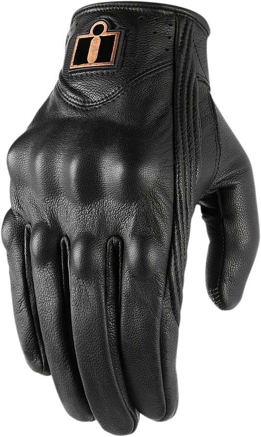 ICON Pursuit Classic™ Gloves - Black - 4XL 3301-3843