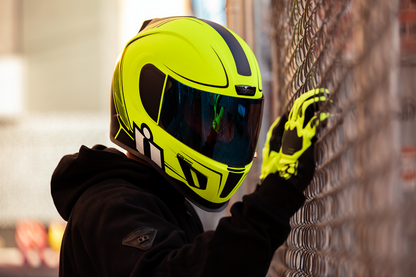 ICON Airform™ Helmet - Resurgent - Hi-Viz - Medium 0101-14757