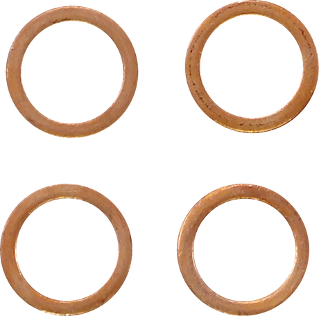 MAGNUM Brake Line - Upper - Sterling Chromite II AS375144
