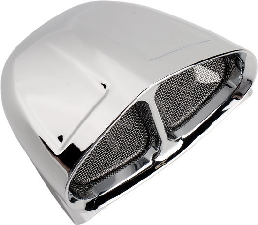 Filtro de aire COBRA Powrflo - Cromo - Phantom 06-0119 