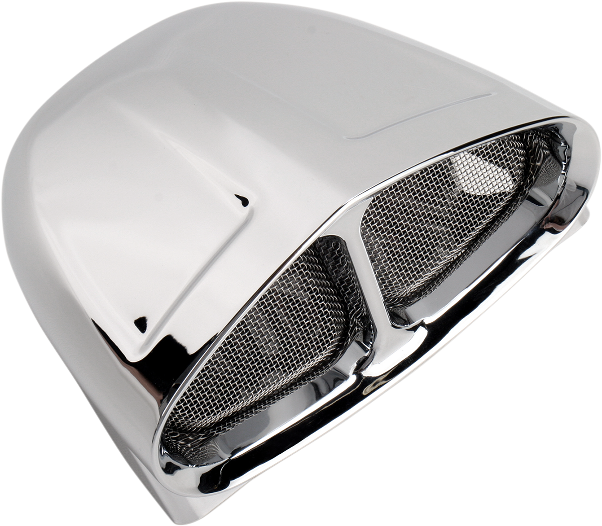 COBRA Powrflo Air Filter - Chrome - Phantom 06-0119-SB