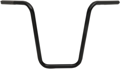 DRAG SPECIALTIES Handlebar - Narrow Ape - 16" - TBW - Black 0601-4201