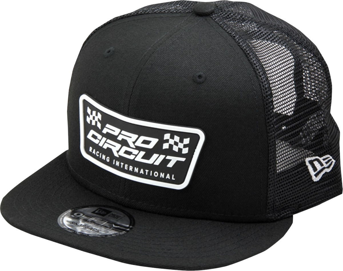 PRO CIRCUIT New Era Checkered Hat 6720104