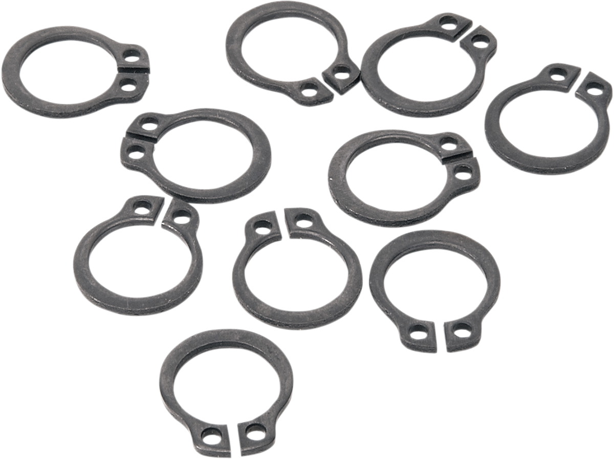 ESPECIALIDADES DE ARRASTRE Anillos de retención de embrague 17-0014-R-HC 