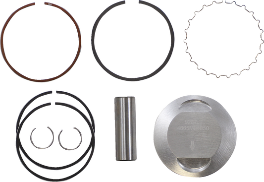 WISECO Piston Kit - +1.00 mm High-Performance 4665M04850