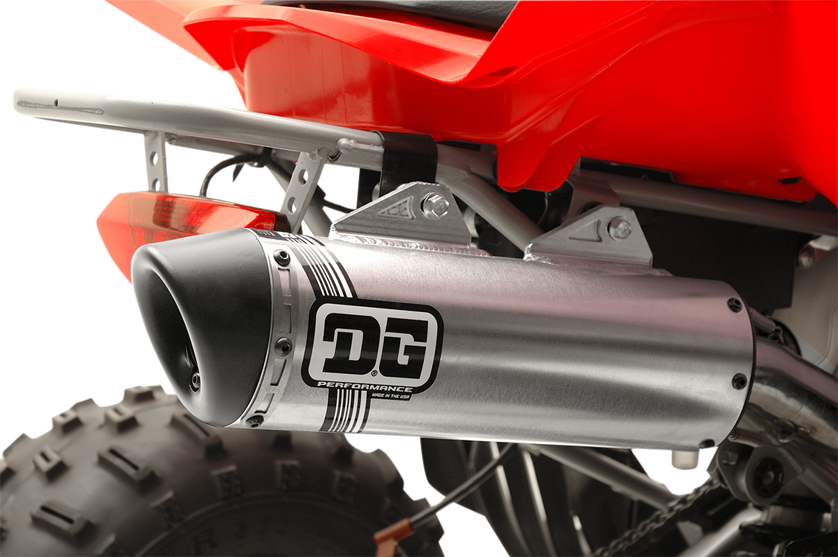 DG PERFORMANCE V2™ Exhaust 073-2130