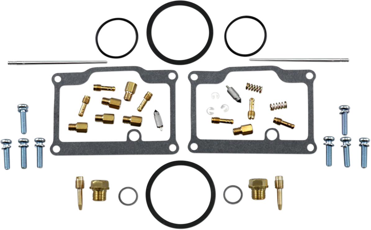 Parts Unlimited Carburetor Rebuild Kit - Arctic Cat 26-1914