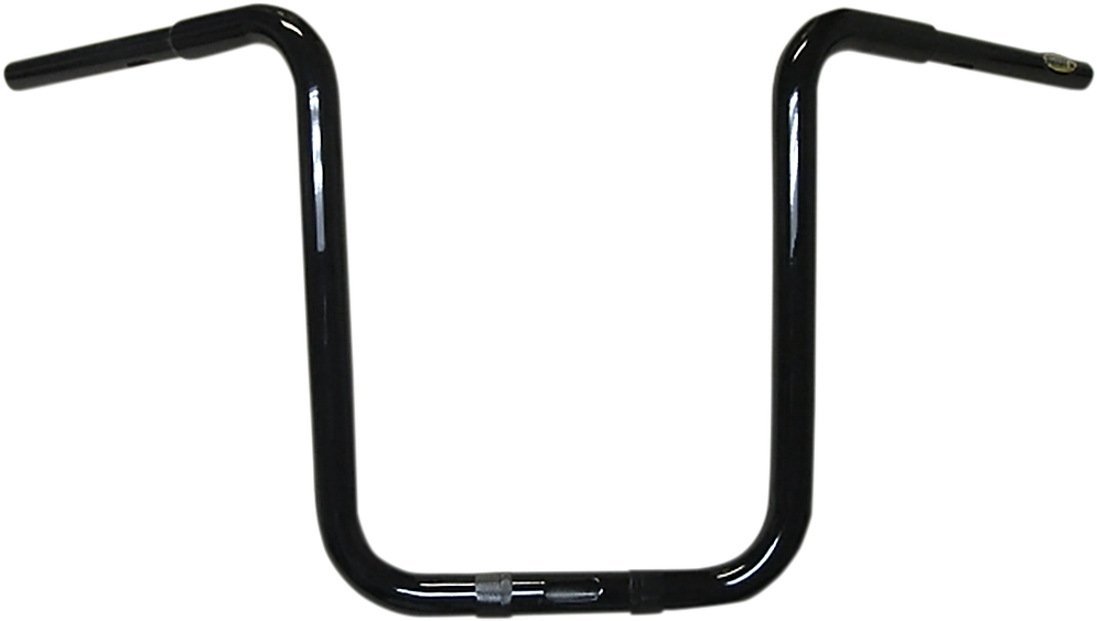 FLANDERS Handlebar - Narrow Ape - TBW - Black 652-58796